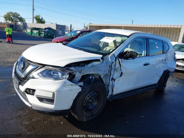 JN8AT2MT8HW134909 Nissan ROGUE S