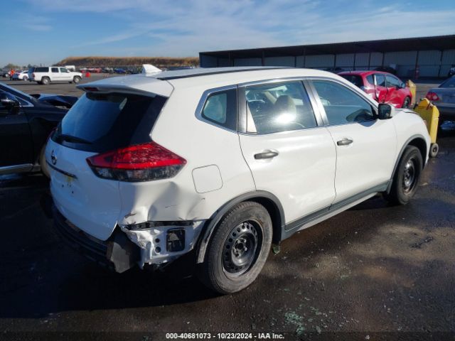 JN8AT2MT8HW134909 Nissan ROGUE S
