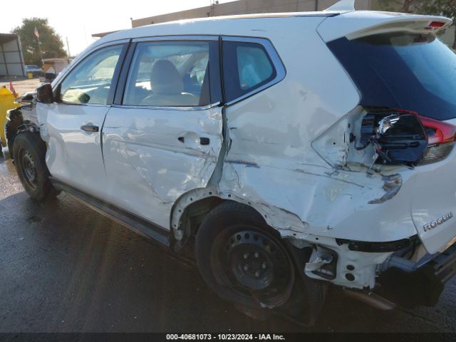 JN8AT2MT8HW134909 Nissan ROGUE S