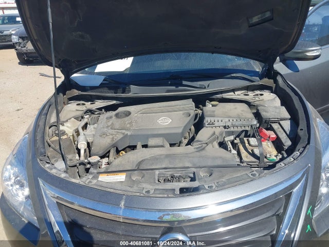 Nissan Altima 2.5 Sl 2015 1N4AL3AP4FN904962 Image 10