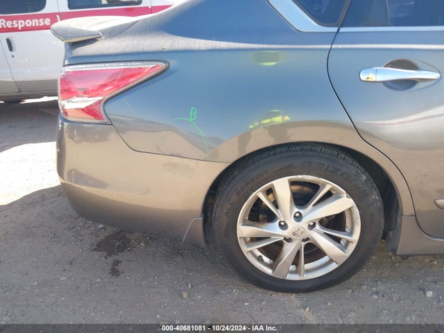 Nissan Altima 2.5 Sl 2015 1N4AL3AP4FN904962 Image 13