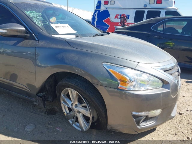 Nissan Altima 2.5 Sl 2015 1N4AL3AP4FN904962 Image 14