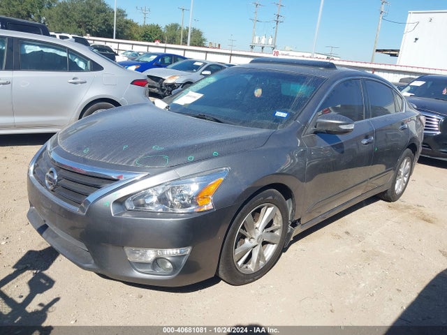 Nissan Altima 2.5 Sl 2015 1N4AL3AP4FN904962 Image 2