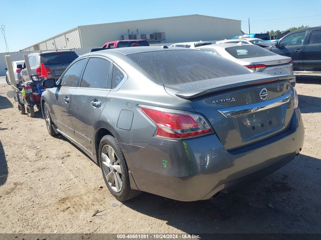 Nissan Altima 2.5 Sl 2015 1N4AL3AP4FN904962 Image 3