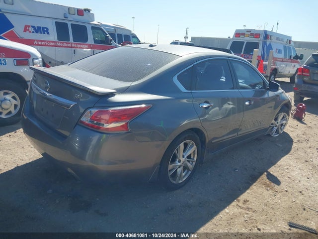 Nissan Altima 2.5 Sl 2015 1N4AL3AP4FN904962 Image 4