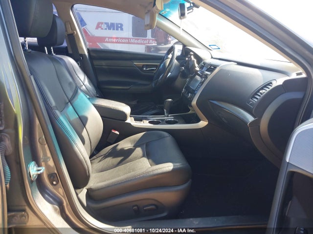 Nissan Altima 2.5 Sl 2015 1N4AL3AP4FN904962 Image 5