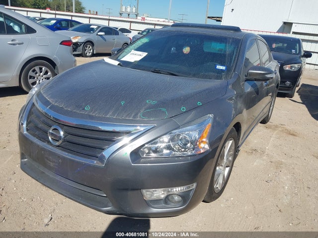 Nissan Altima 2.5 Sl 2015 1N4AL3AP4FN904962 Image 6