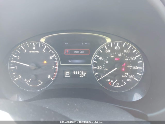 Nissan Altima 2.5 Sl 2015 1N4AL3AP4FN904962 Image 7