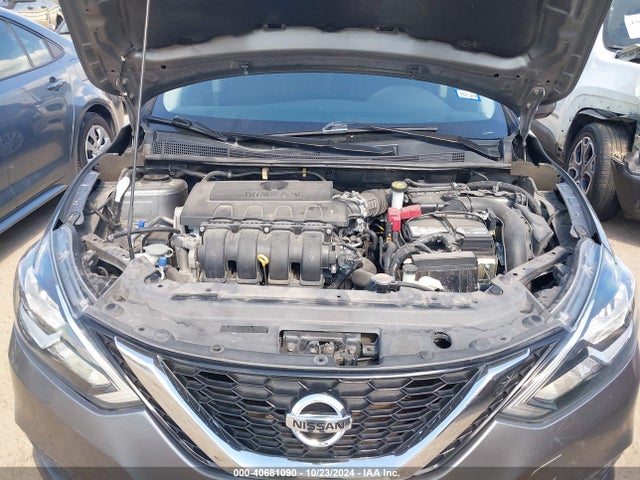 Nissan SENTRA S 2017 3N1AB7AP4HY384890 Image 10