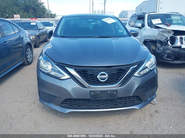 Nissan SENTRA S 2017 3N1AB7AP4HY384890 Image 12