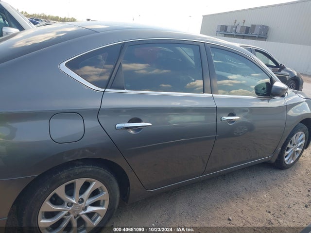 Nissan SENTRA S 2017 3N1AB7AP4HY384890 Image 13