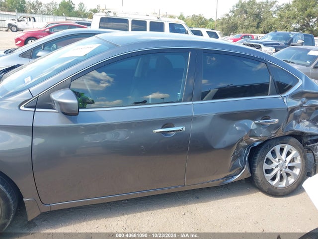 Nissan SENTRA S 2017 3N1AB7AP4HY384890 Image 14