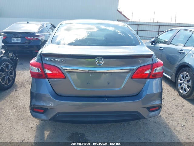 Nissan SENTRA S 2017 3N1AB7AP4HY384890 Image 16