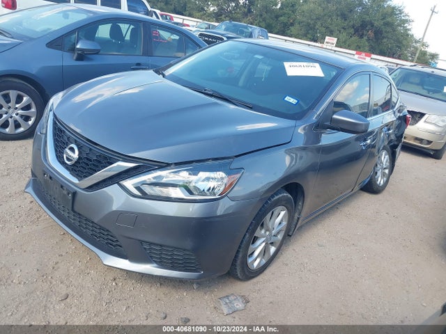 Nissan SENTRA S 2017 3N1AB7AP4HY384890 Image 2
