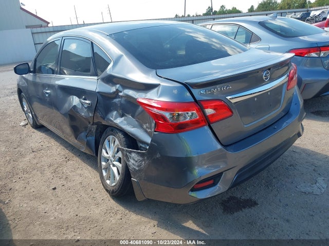 Nissan SENTRA S 2017 3N1AB7AP4HY384890 Image 3