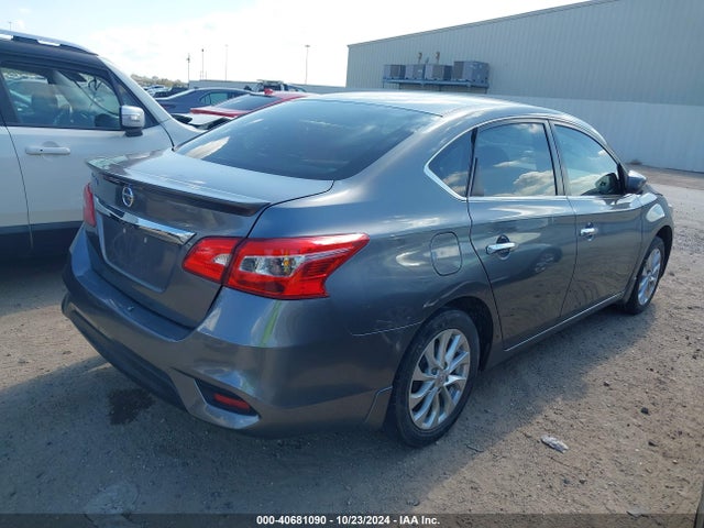 Nissan SENTRA S 2017 3N1AB7AP4HY384890 Image 4