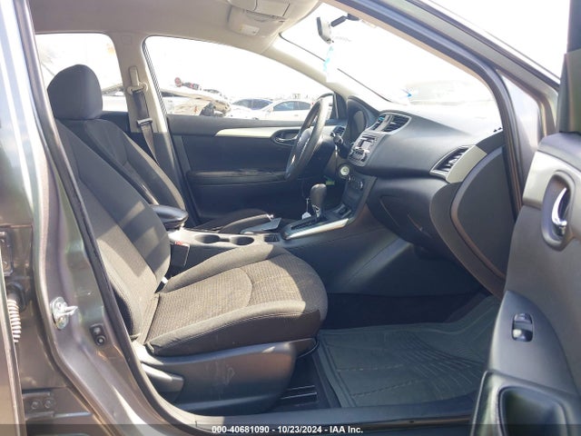 Nissan SENTRA S 2017 3N1AB7AP4HY384890 Image 5