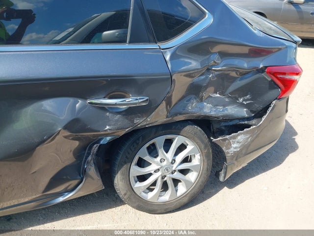 Nissan SENTRA S 2017 3N1AB7AP4HY384890 Image 6