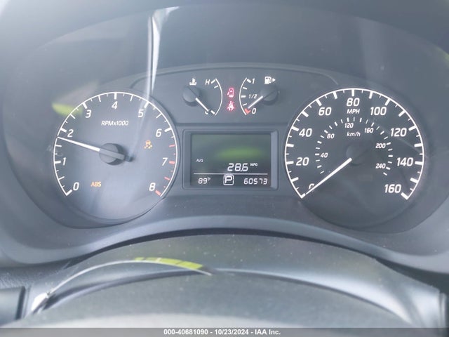 Nissan SENTRA S 2017 3N1AB7AP4HY384890 Image 7