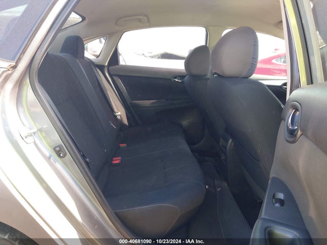 Nissan SENTRA S 2017 3N1AB7AP4HY384890 Image 8
