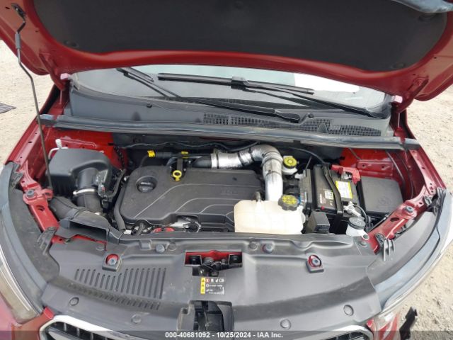 KL4CJESMXNB566468 Buick Encore Awd Preferred