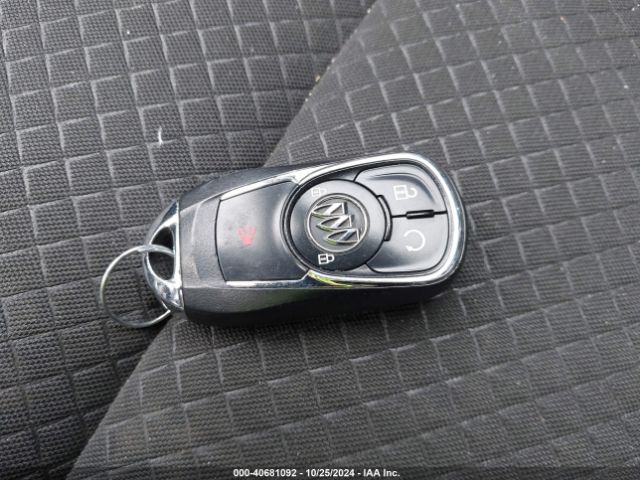 KL4CJESMXNB566468 Buick Encore Awd Preferred