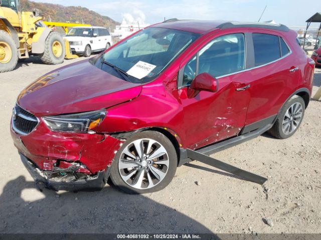 KL4CJESMXNB566468 Buick Encore Awd Preferred