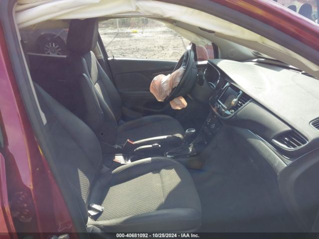 KL4CJESMXNB566468 Buick Encore Awd Preferred