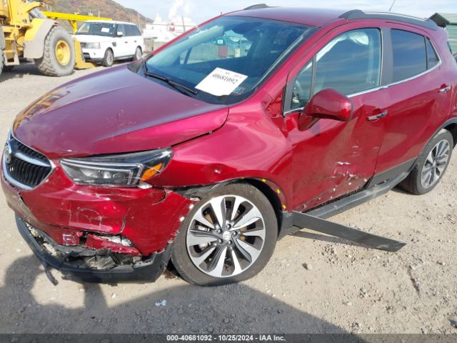 KL4CJESMXNB566468 Buick Encore Awd Preferred