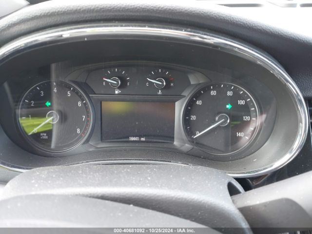 KL4CJESMXNB566468 Buick Encore Awd Preferred