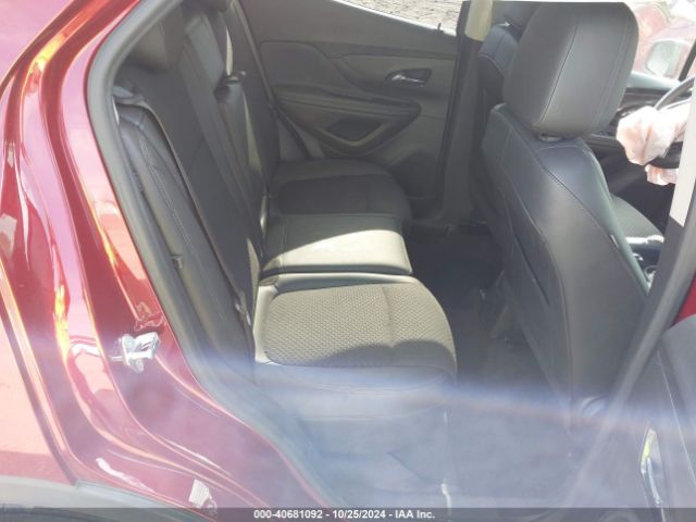 KL4CJESMXNB566468 Buick Encore Awd Preferred