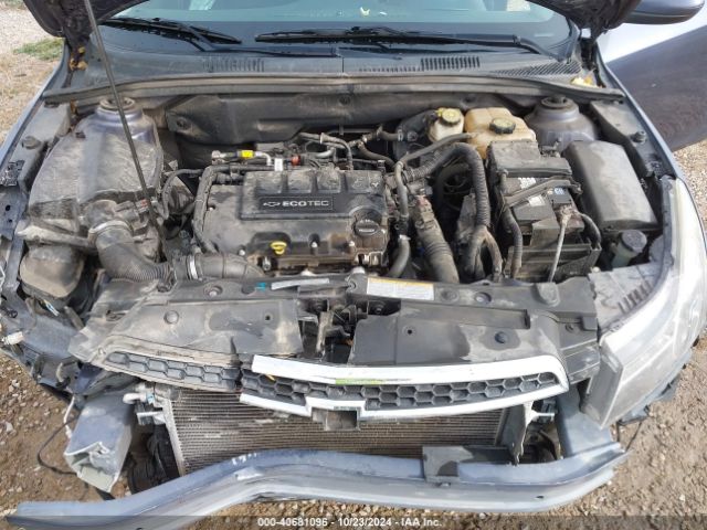 1G1PH5SB8E7303814 Chevrolet Cruze Eco Auto