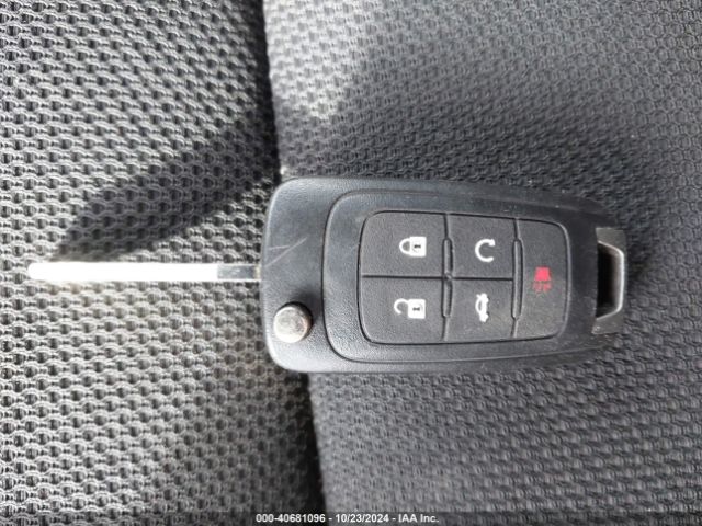 1G1PH5SB8E7303814 Chevrolet Cruze Eco Auto