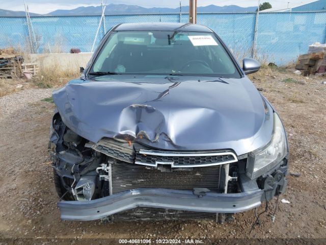 1G1PH5SB8E7303814 Chevrolet Cruze Eco Auto