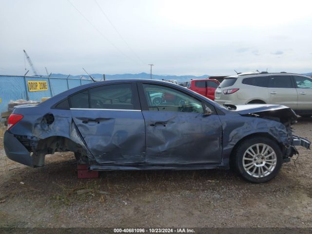 1G1PH5SB8E7303814 Chevrolet Cruze Eco Auto