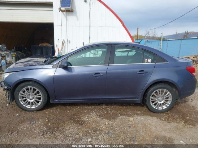 1G1PH5SB8E7303814 Chevrolet Cruze Eco Auto