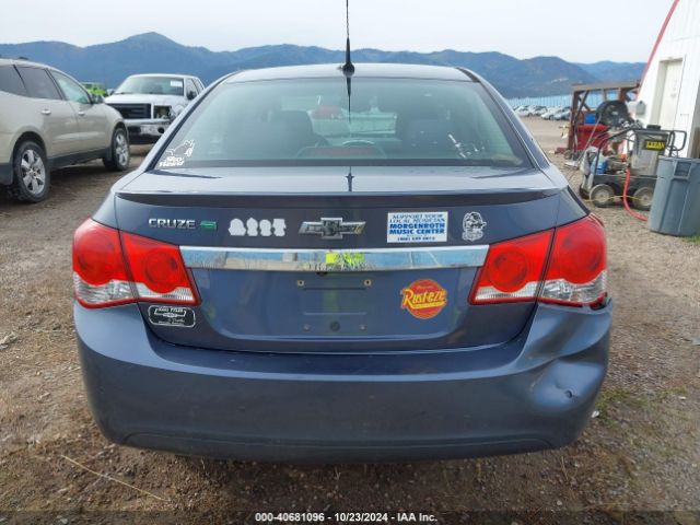 1G1PH5SB8E7303814 Chevrolet Cruze Eco Auto