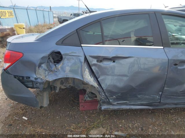 1G1PH5SB8E7303814 Chevrolet Cruze Eco Auto