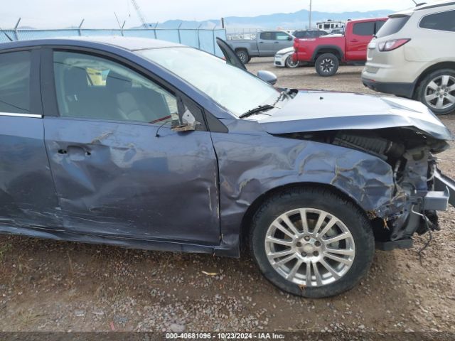 1G1PH5SB8E7303814 Chevrolet Cruze Eco Auto
