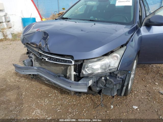 1G1PH5SB8E7303814 Chevrolet Cruze Eco Auto