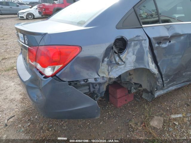 1G1PH5SB8E7303814 Chevrolet Cruze Eco Auto