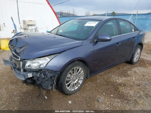 1G1PH5SB8E7303814 Chevrolet Cruze Eco Auto