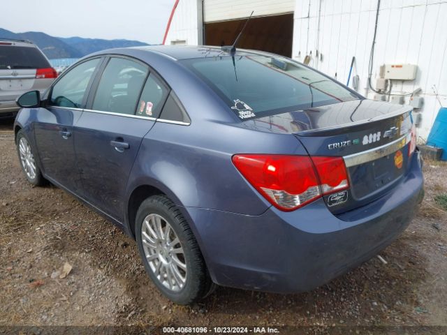 1G1PH5SB8E7303814 Chevrolet Cruze Eco Auto