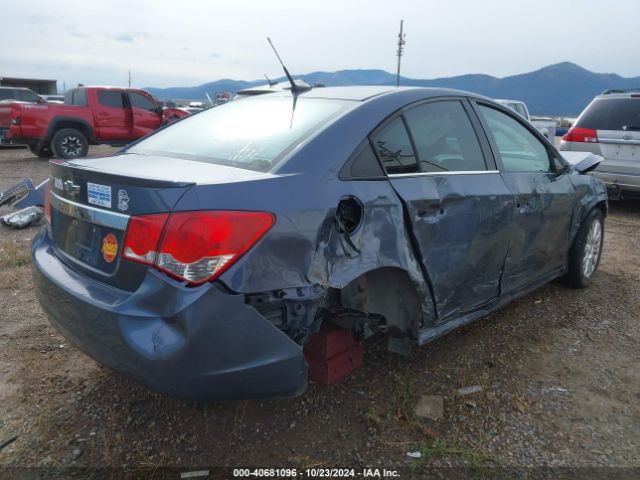 1G1PH5SB8E7303814 Chevrolet Cruze Eco Auto