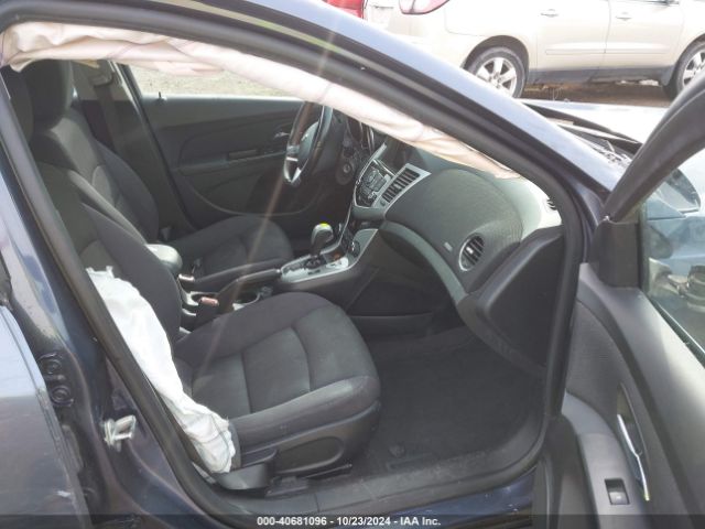 1G1PH5SB8E7303814 Chevrolet Cruze Eco Auto