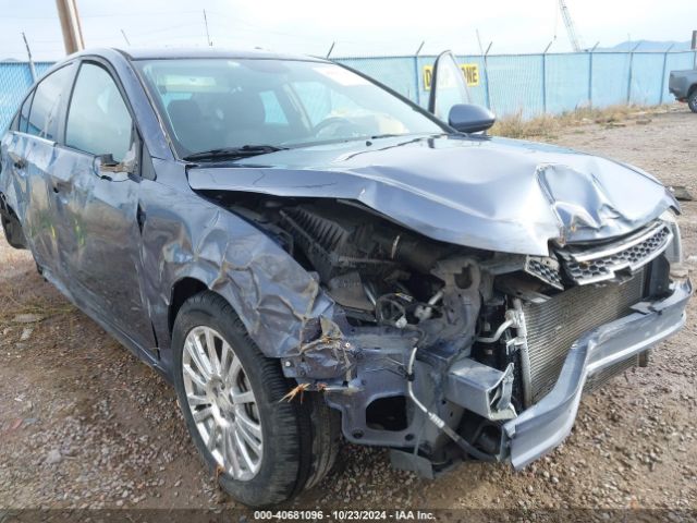 1G1PH5SB8E7303814 Chevrolet Cruze Eco Auto