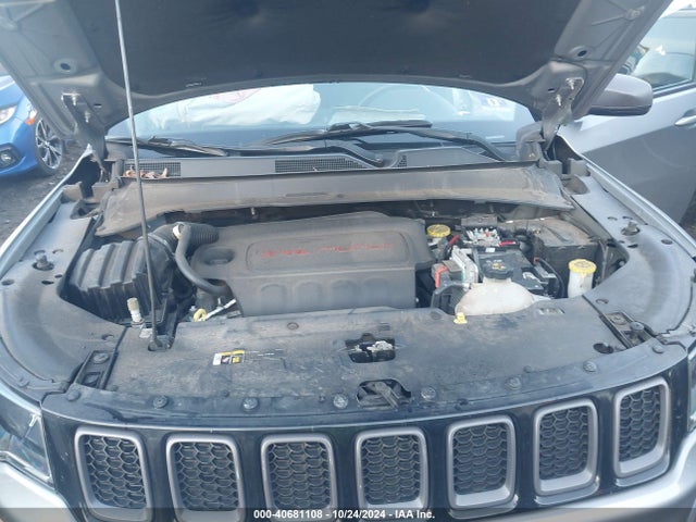 3C4NJDDB3KT671206 Jeep Compass Trailhawk 4x4