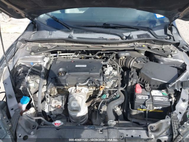 1HGCR2F83GA219066 Honda Accord Ex-l
