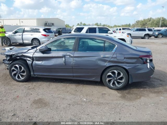 1HGCR2F83GA219066 Honda Accord Ex-l