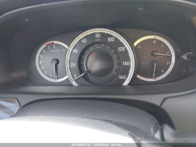1HGCR2F83GA219066 Honda Accord Ex-l